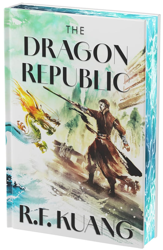 The Dragon Republic (Poppy War #2) by R.F. Kuang