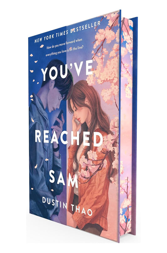 You've Reached Sam by Dustin Thao