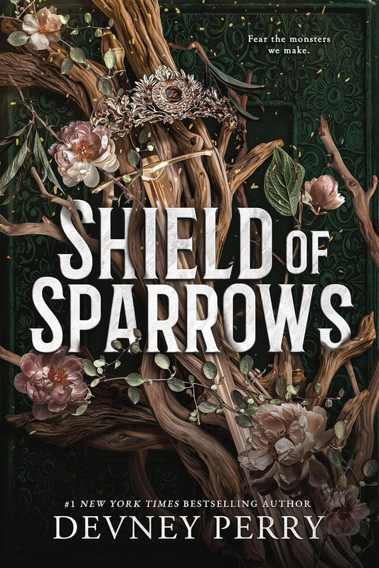 Shield of Sparrows (Shield of Sparrows #1) by Devney Perry