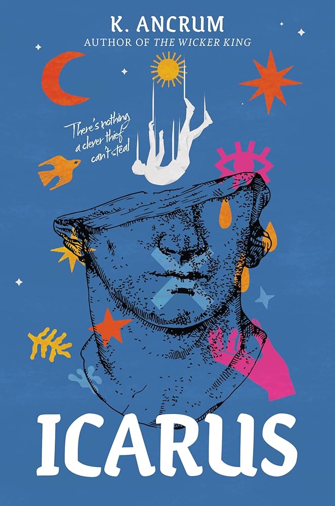 Icarus cover image