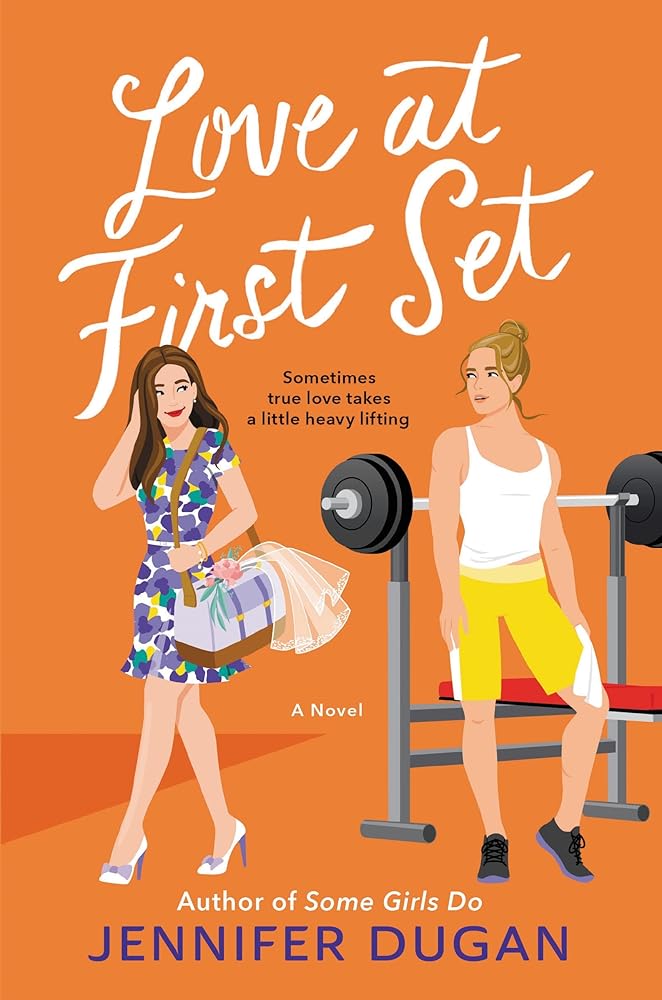 Love at First Set: Romance Novel Featuring LGBTQ+ Characters cover image