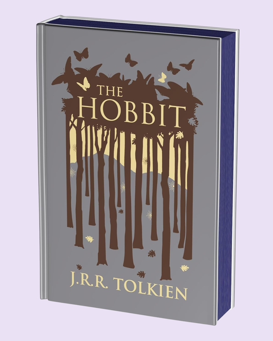 The Hobbit (Middle Earth) by J.R.R. Tolkien