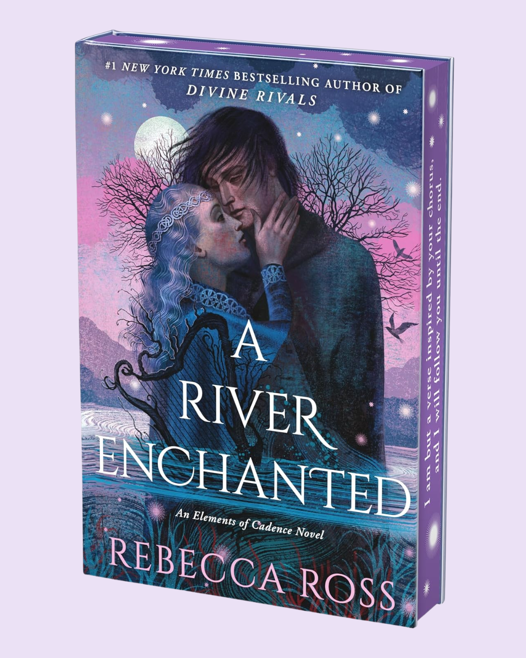 A River Enchanted (Elements of Cadence #1) by Rebecca Ross