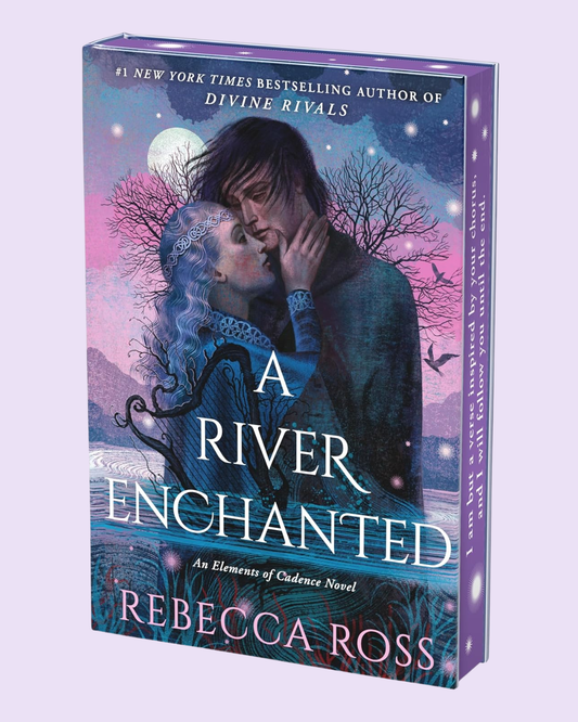 A River Enchanted (Elements of Cadence #1) by Rebecca Ross