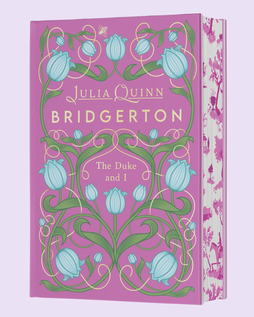 The Duke and I (Bridgertons #1) by Julia Quinn