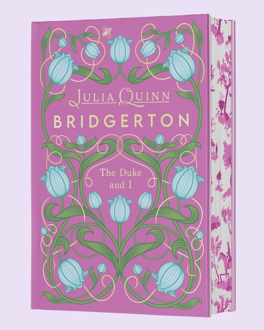 The Duke and I (Bridgertons #1) by Julia Quinn