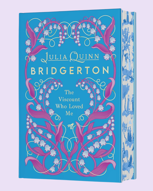 The Viscount Who Loved Me (Bridgertons #2) by Julia Quinn