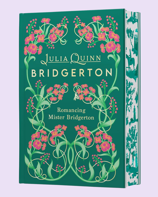 Romancing Mister Bridgerton (Bridgertons #4) by Julia Quinn