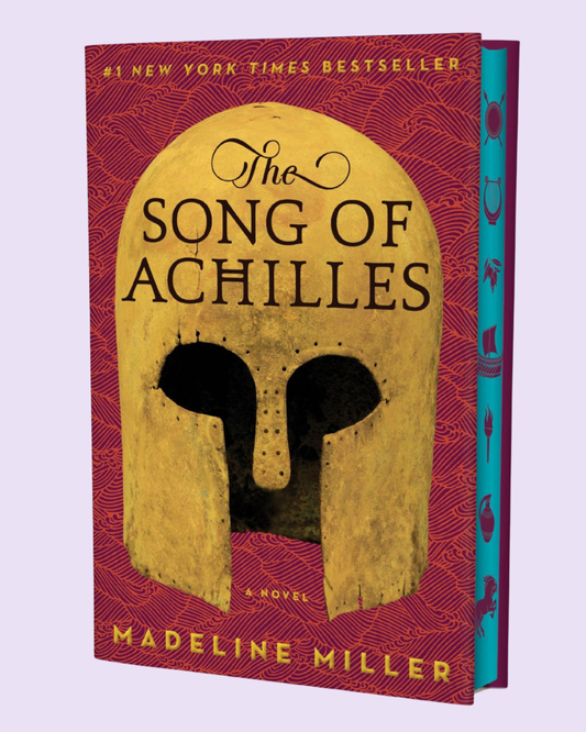 The Song of Achilles by Madeline Miller