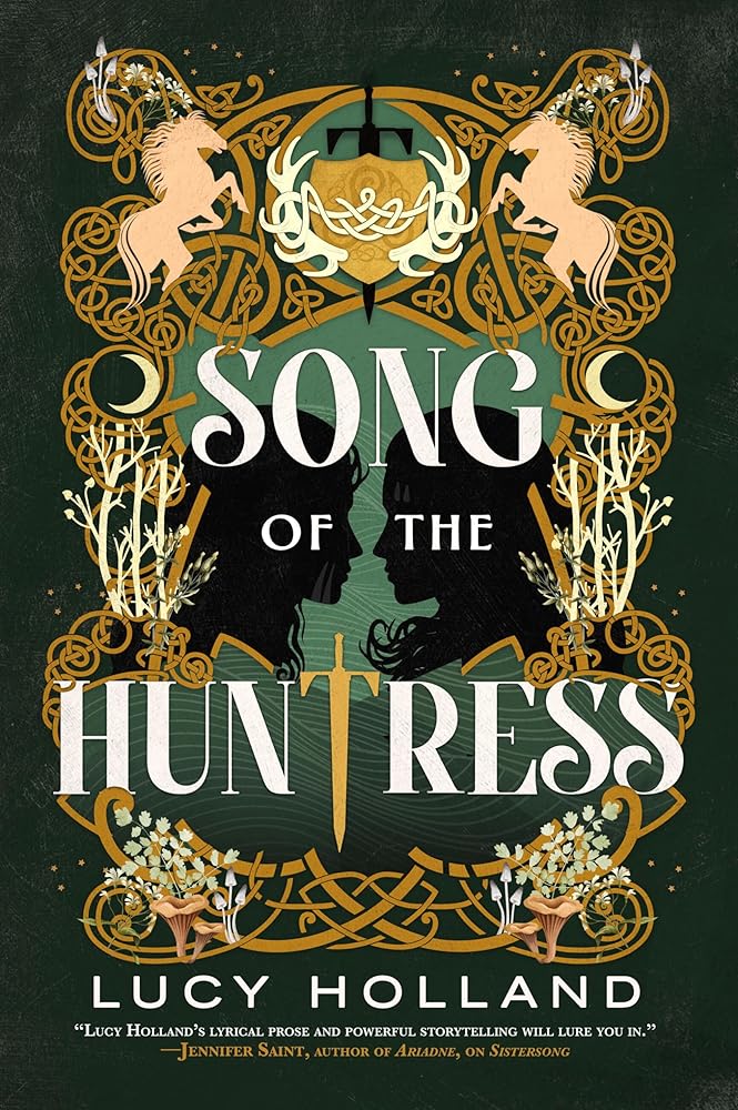 Song of the Huntress cover image