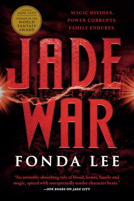 Jade War (The Green Bone Saga, 2) cover image