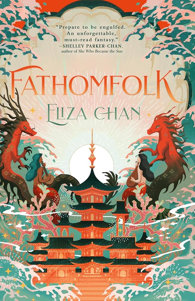 Fathomfolk (Drowned World, 1) cover image
