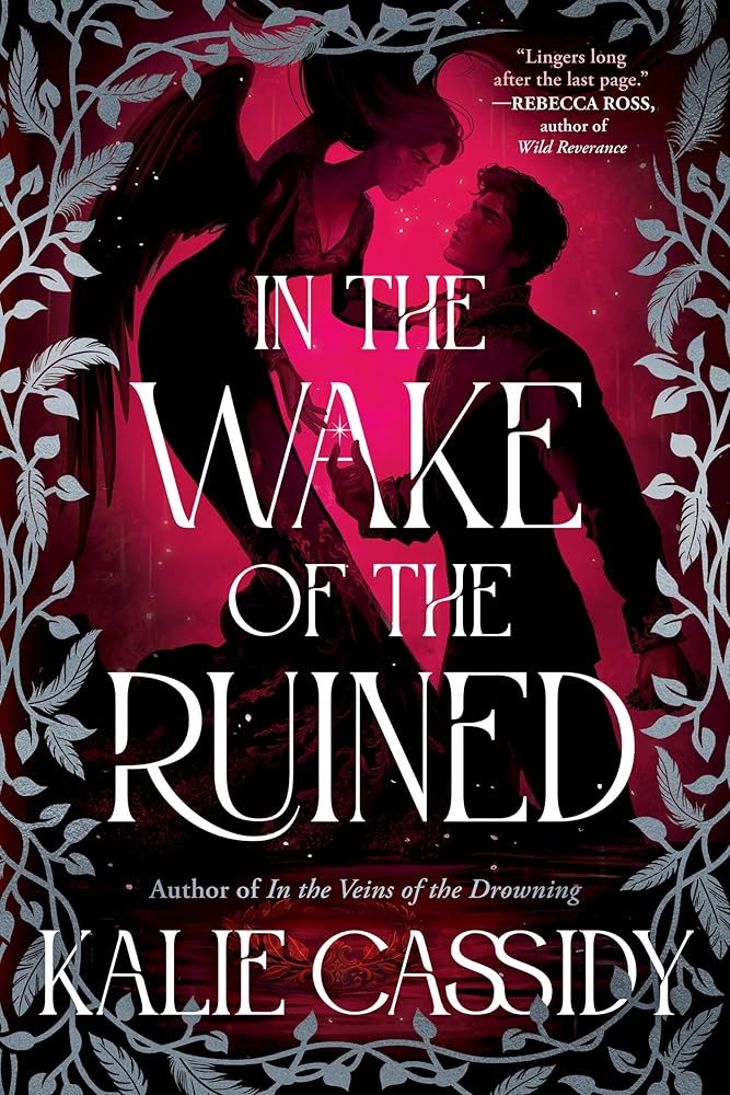 In the Wake of the Ruined: A Novel (The Siren Mage) cover image