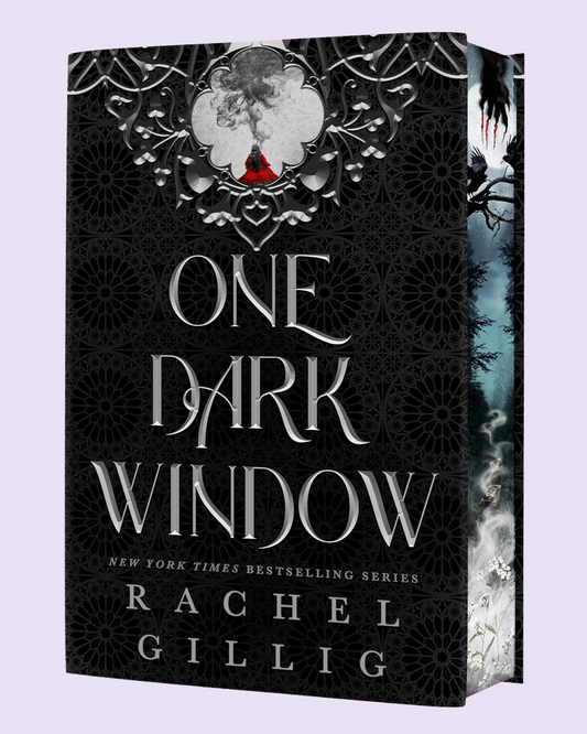One Dark Window (Shepherd King #1) by Rachel Gillig