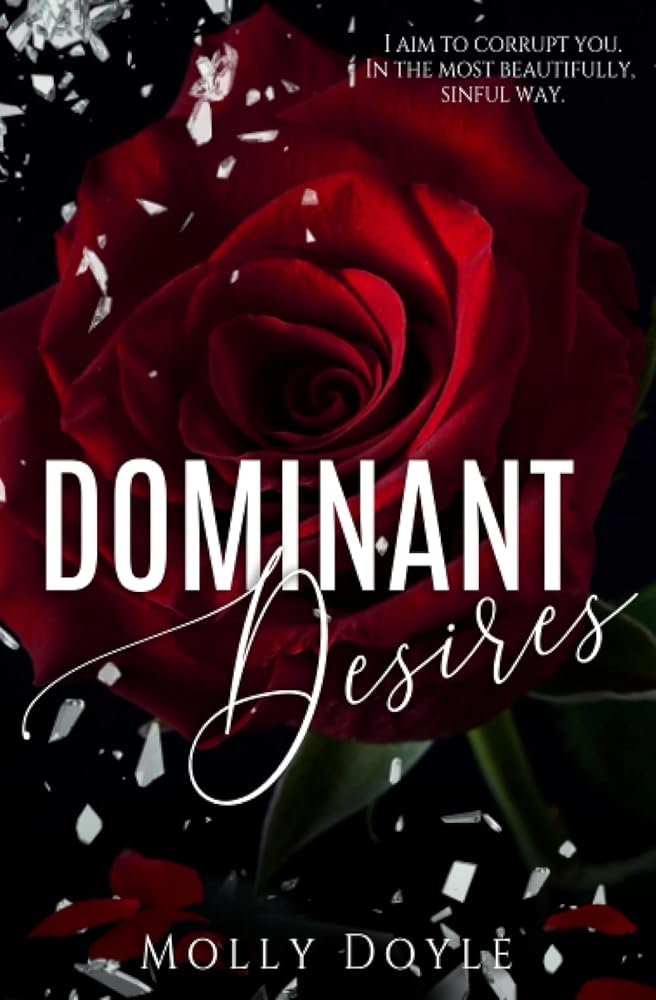 Dominant Desires (The Desires Trilogy) (Desires Duet) cover image