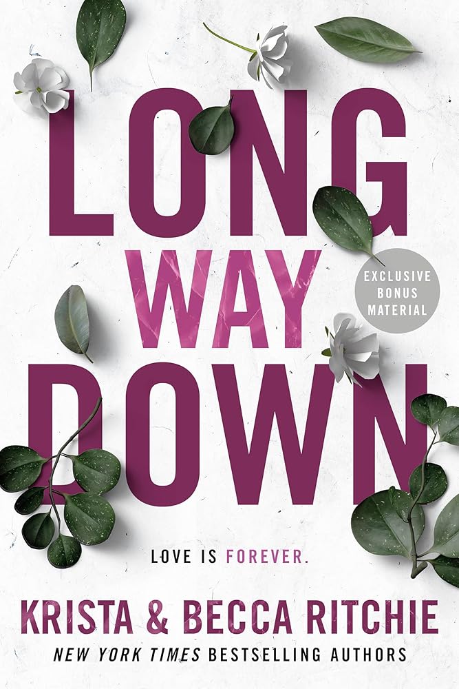 Long Way Down (ADDICTED SERIES) cover image