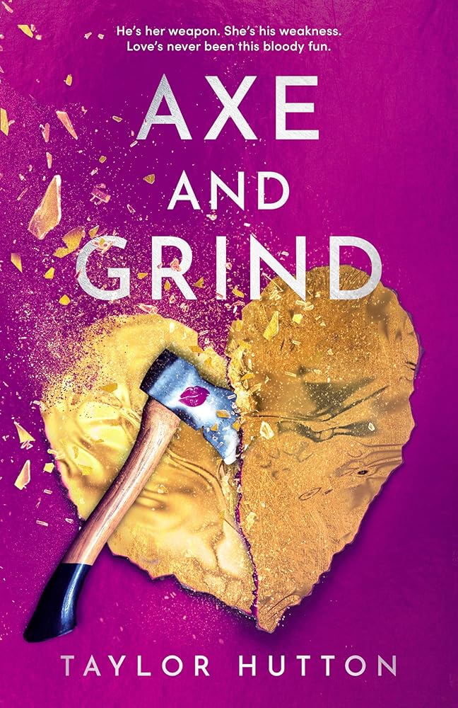 Axe and Grind cover image