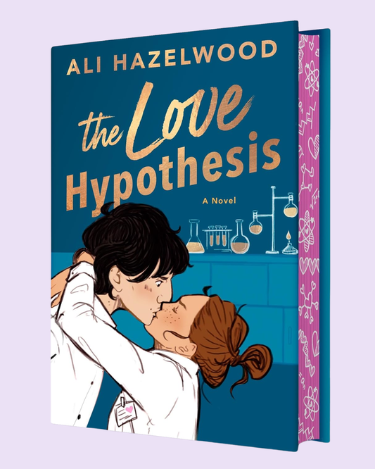 The Love Hypothesis by Ali Hazelwood