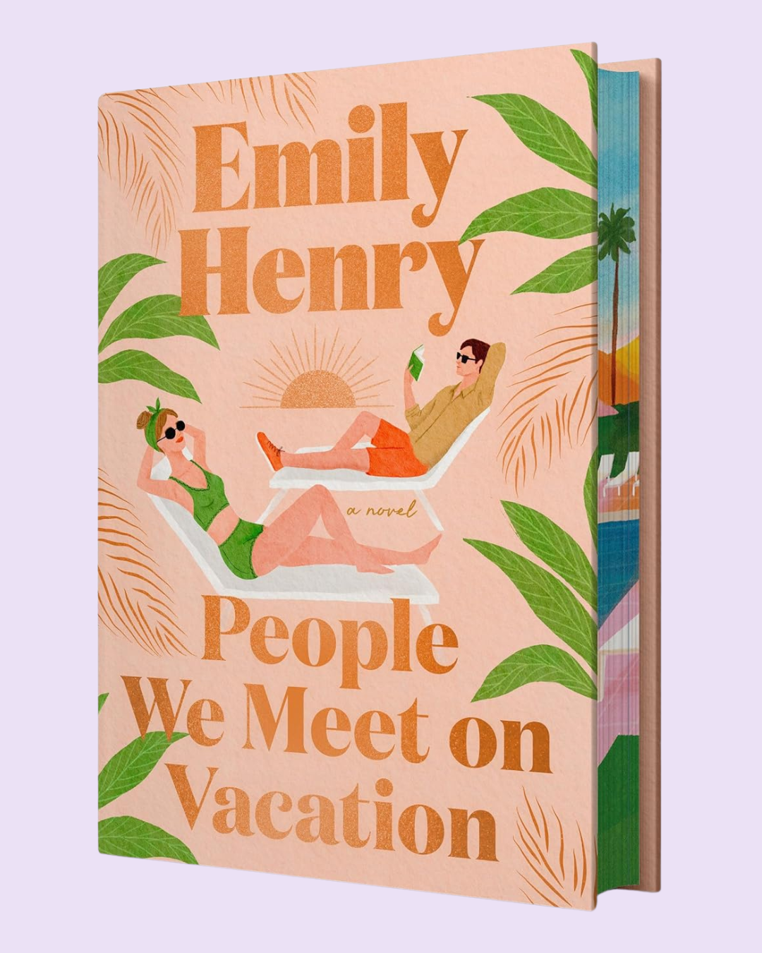 People We Meet on Vacation by Emily Henry