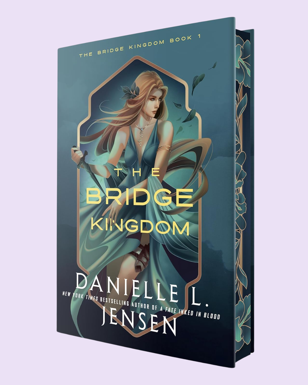 The Bridge Kingdom (Bridge Kingdom #1) by Danielle L. Jensen