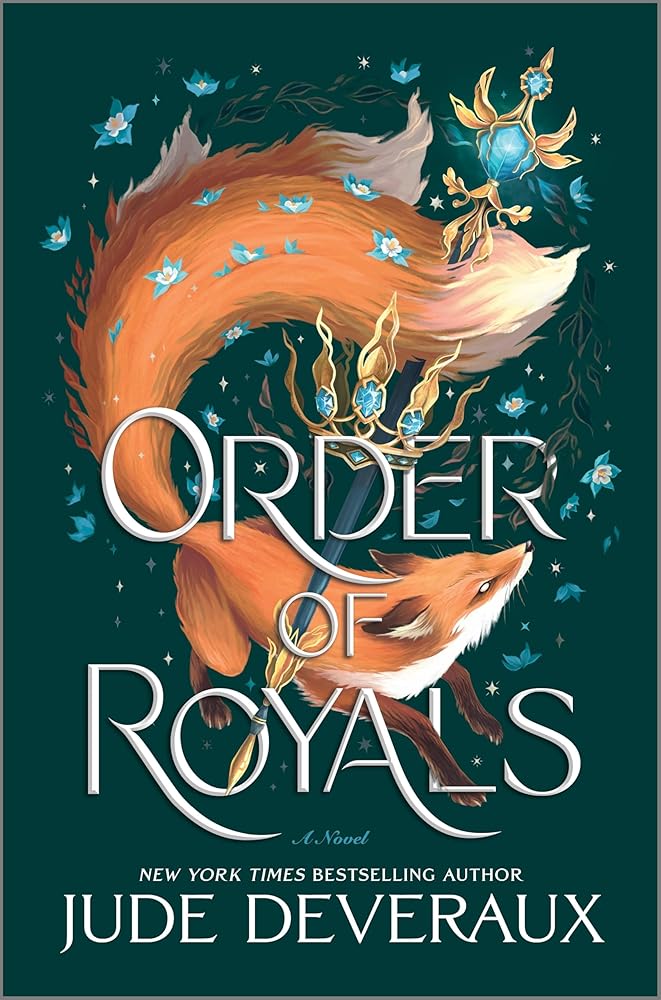 Order of Royals: A Novel (Blue Swan, 2) cover image