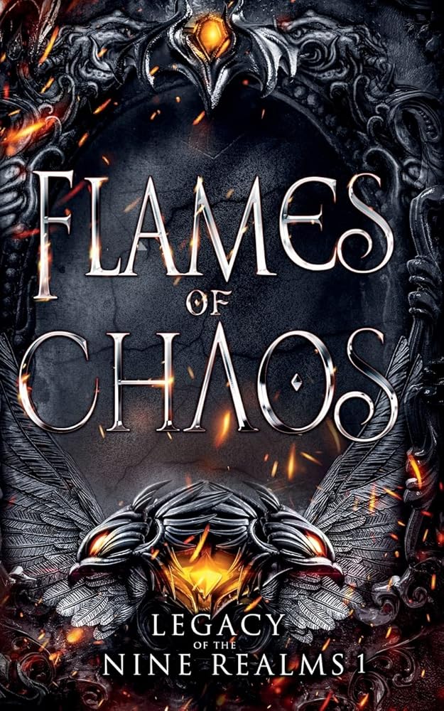 Flames of Chaos (Legacy of the Nine Realms) cover image