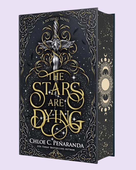 The Stars Are Dying (Nytefall #1) by Chloe C. Peñaranda