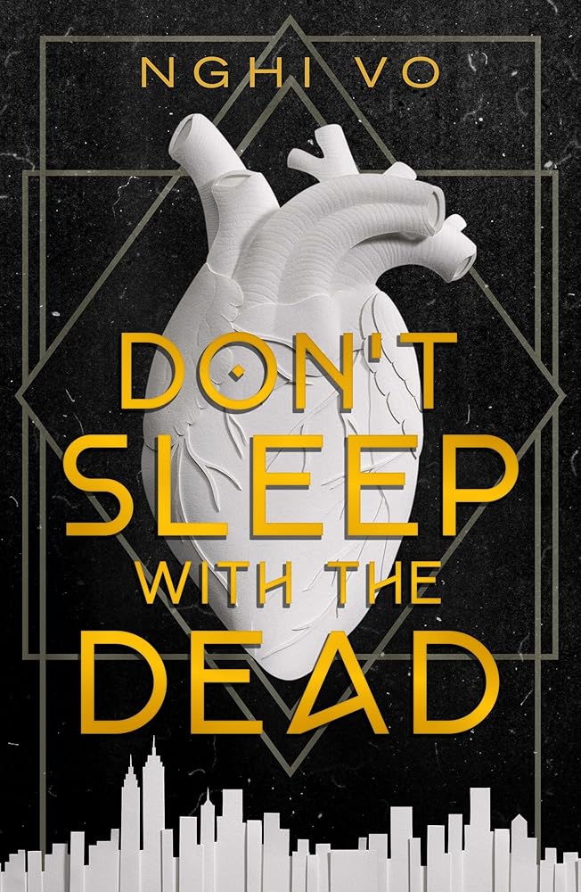 Don't Sleep with the Dead cover image