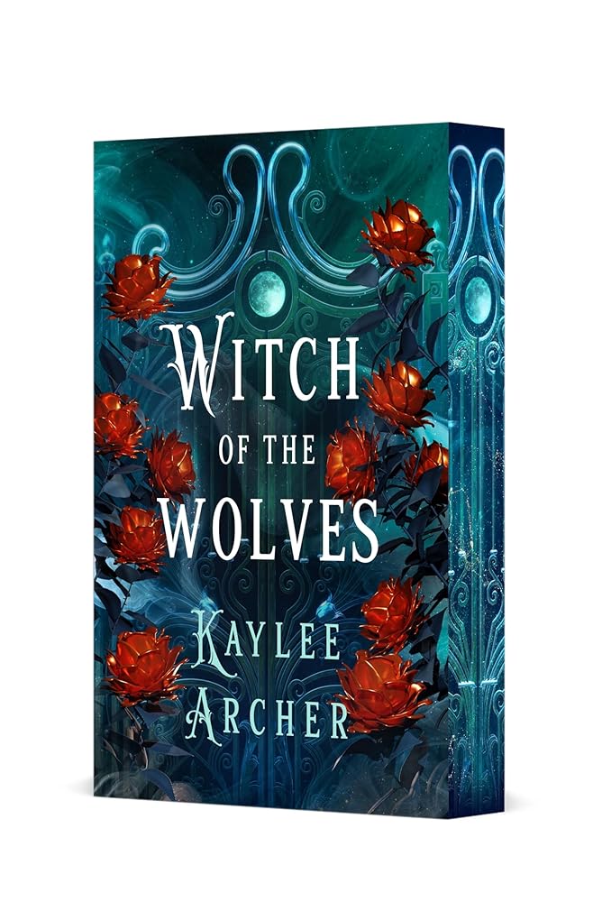 Witch of the Wolves cover image