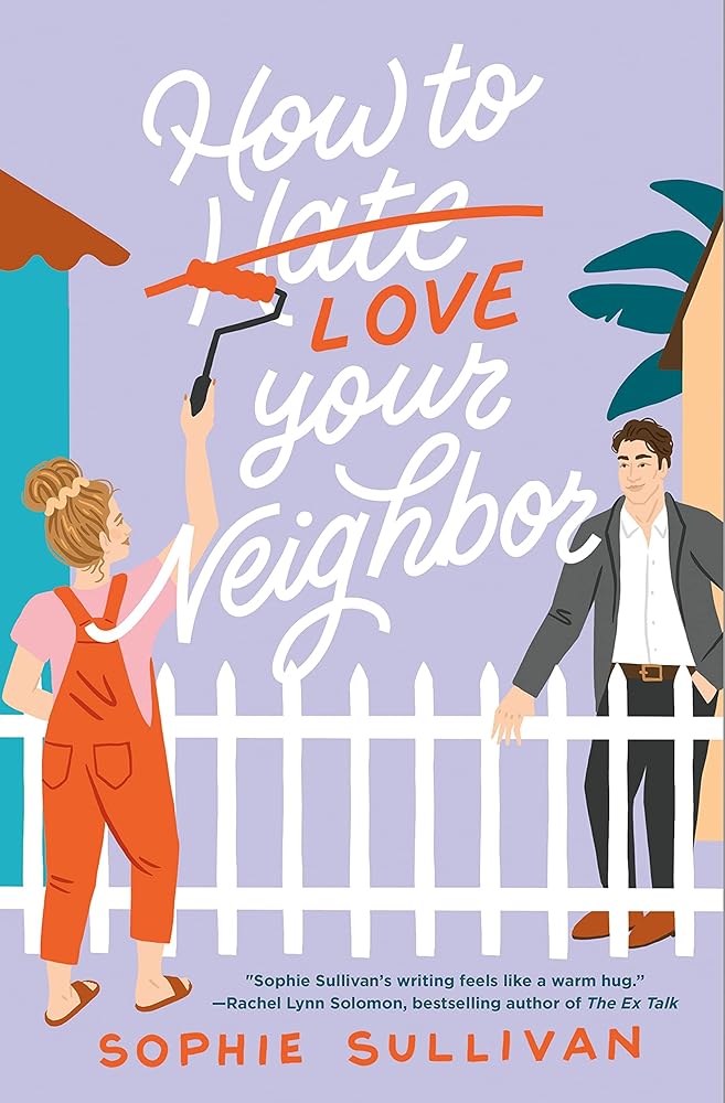 How to Love Your Neighbor cover image