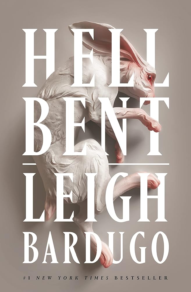 Hell Bent: A Novel (Ninth House Series, 2) cover image
