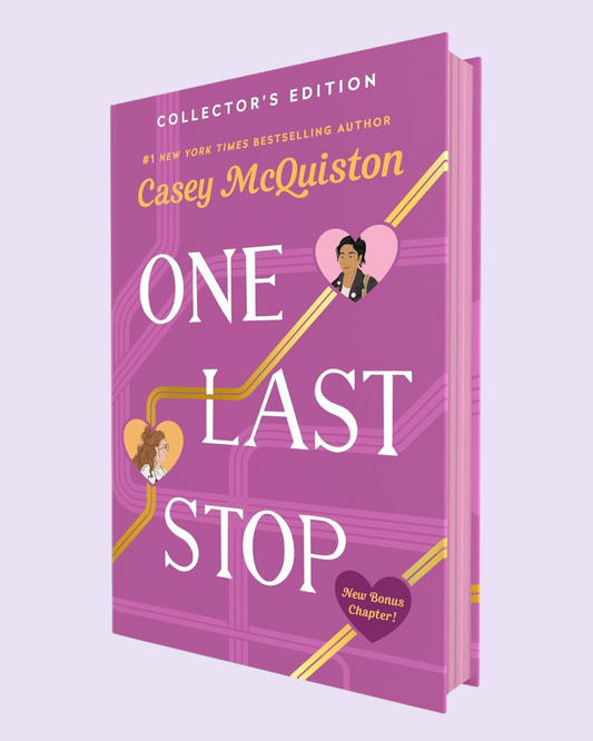 One Last Stop by Casey McQuiston