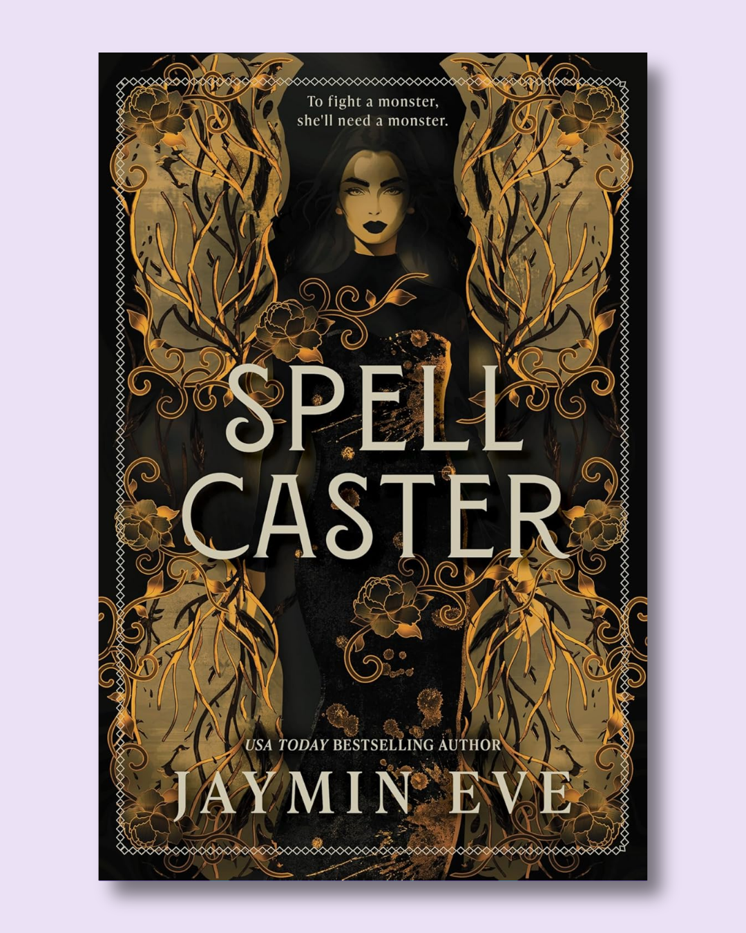 Spellcaster (Weatherstone College #1) by Jaymin Eve