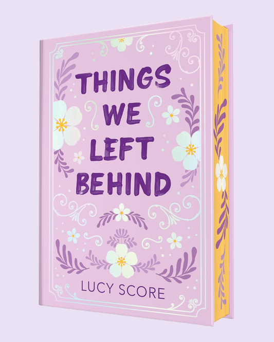 Things We Left Behind (Knockemout #3) by Lucy Score