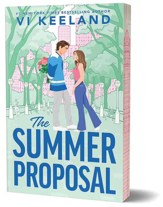 The Summer Proposal (Deluxe Edition) cover image