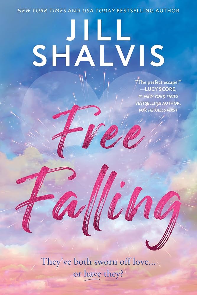 Free Falling (Colburn Brothers, 2) cover image