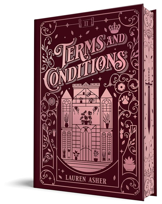 Terms and Conditions (Collector's Edition) (Dreamland Billionaires, 2) cover image