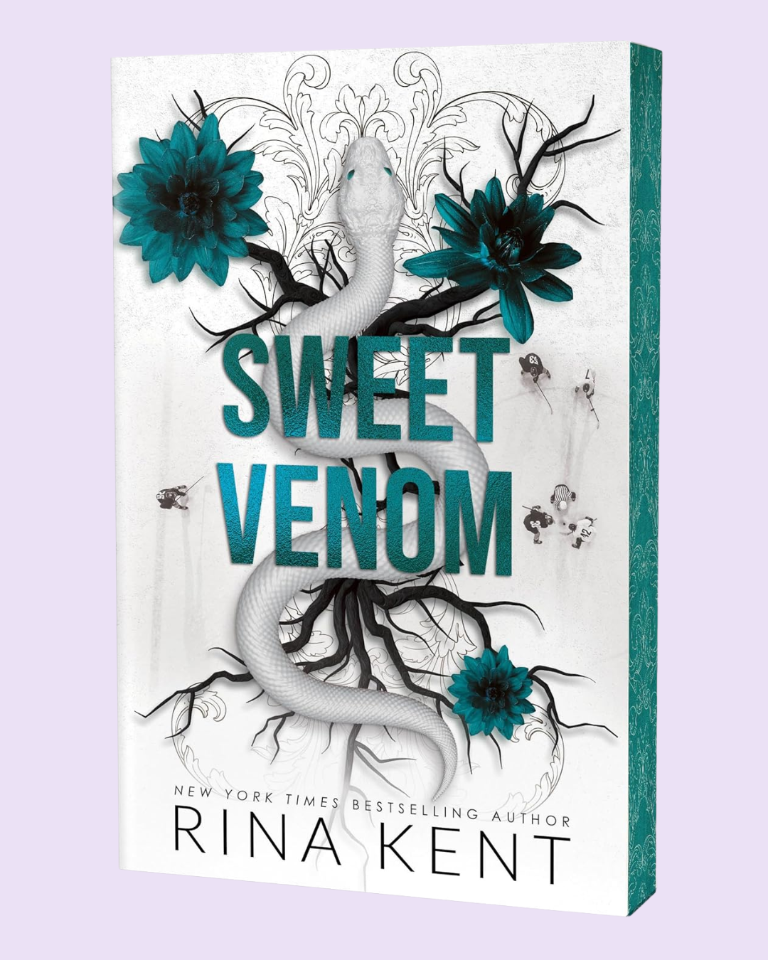 Sweet Venom (Vipers #2) by Rina Kent