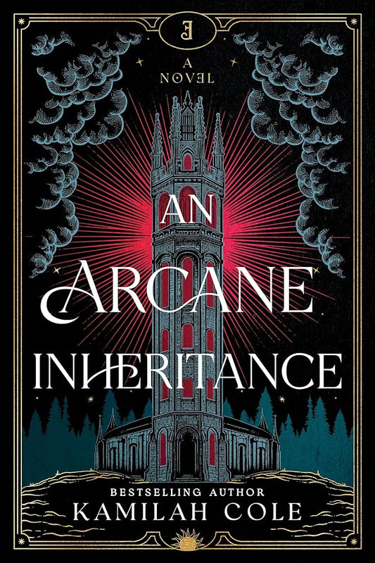 An Arcane Inheritance (Standard Edition) cover image