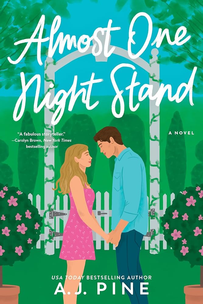 Almost One Night Stand: A Novel cover image