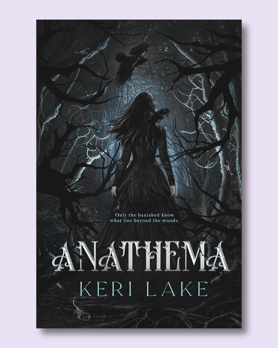 Anathema (Eating Woods #1) by Keri Lake