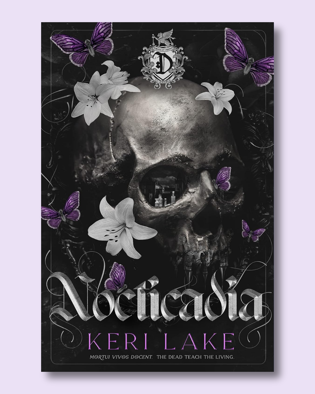 Nocticadia by Keri Lake