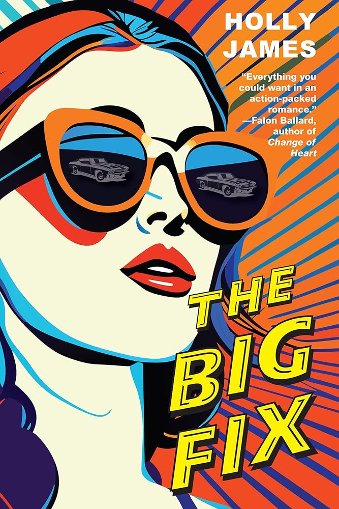 The Big Fix cover image