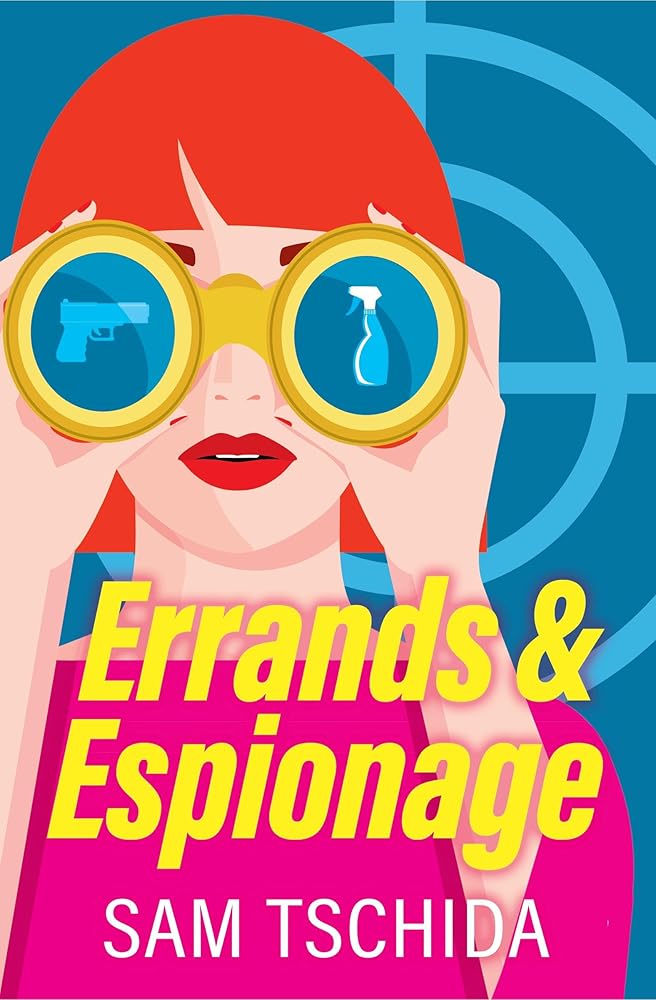 Errands & Espionage cover image