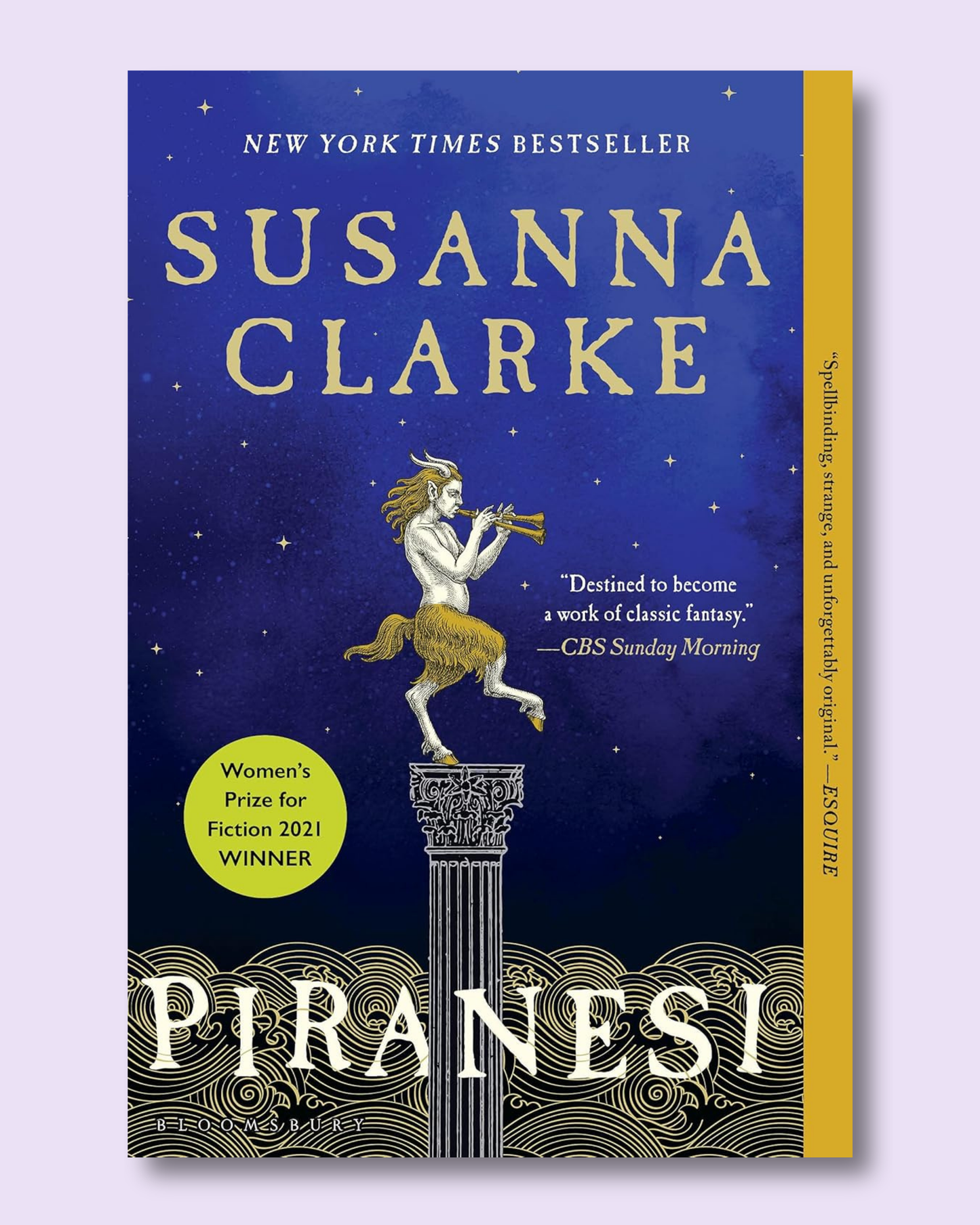Piranesi by Susanna Clarke