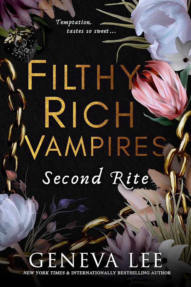 Filthy Rich Vampires: Second Rite (Filthy Rich Vampires, 2) cover image