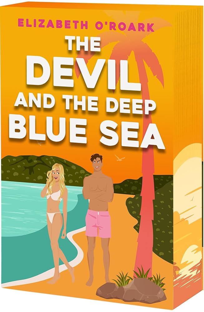 The Devil and the Deep Blue Sea (Grumpy Devils, 2) cover image