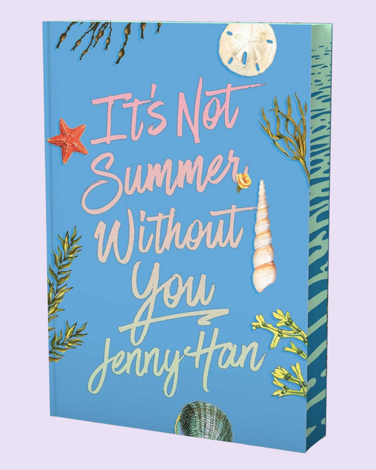 It's Not Summer Without You (The Summer I Turned Pretty #2) by Jenny Han