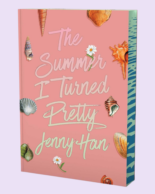 The Summer I Turned Pretty (The Summer I Turned Pretty #1) by Jenny Han