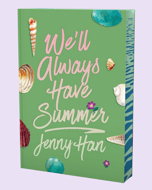 We'll Always Have Summer (The Summer I Turned Pretty #3) by Jenny Han